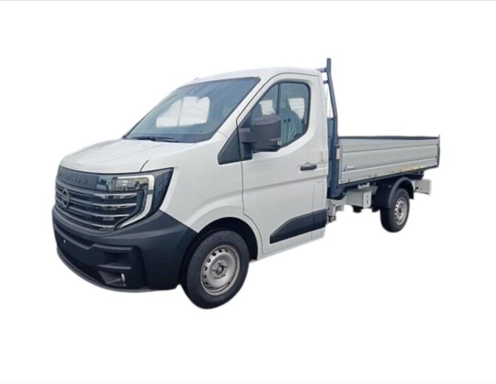 Nissan Interstar Valník 2,0 l 110 kw