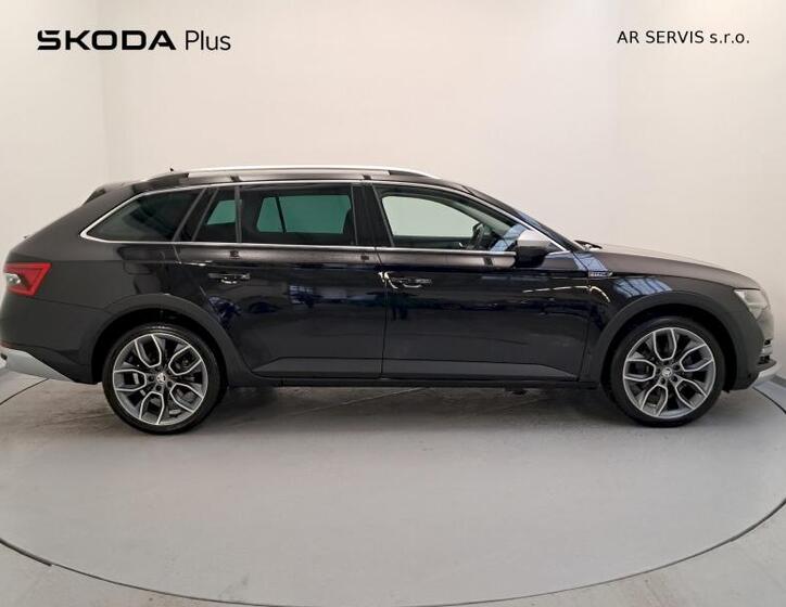 Škoda Superb 7