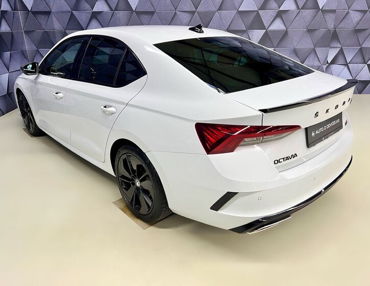 Škoda Octavia 5
