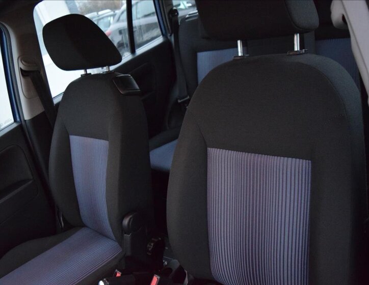 Ford Fusion Kombi 1,4 l 59 kw