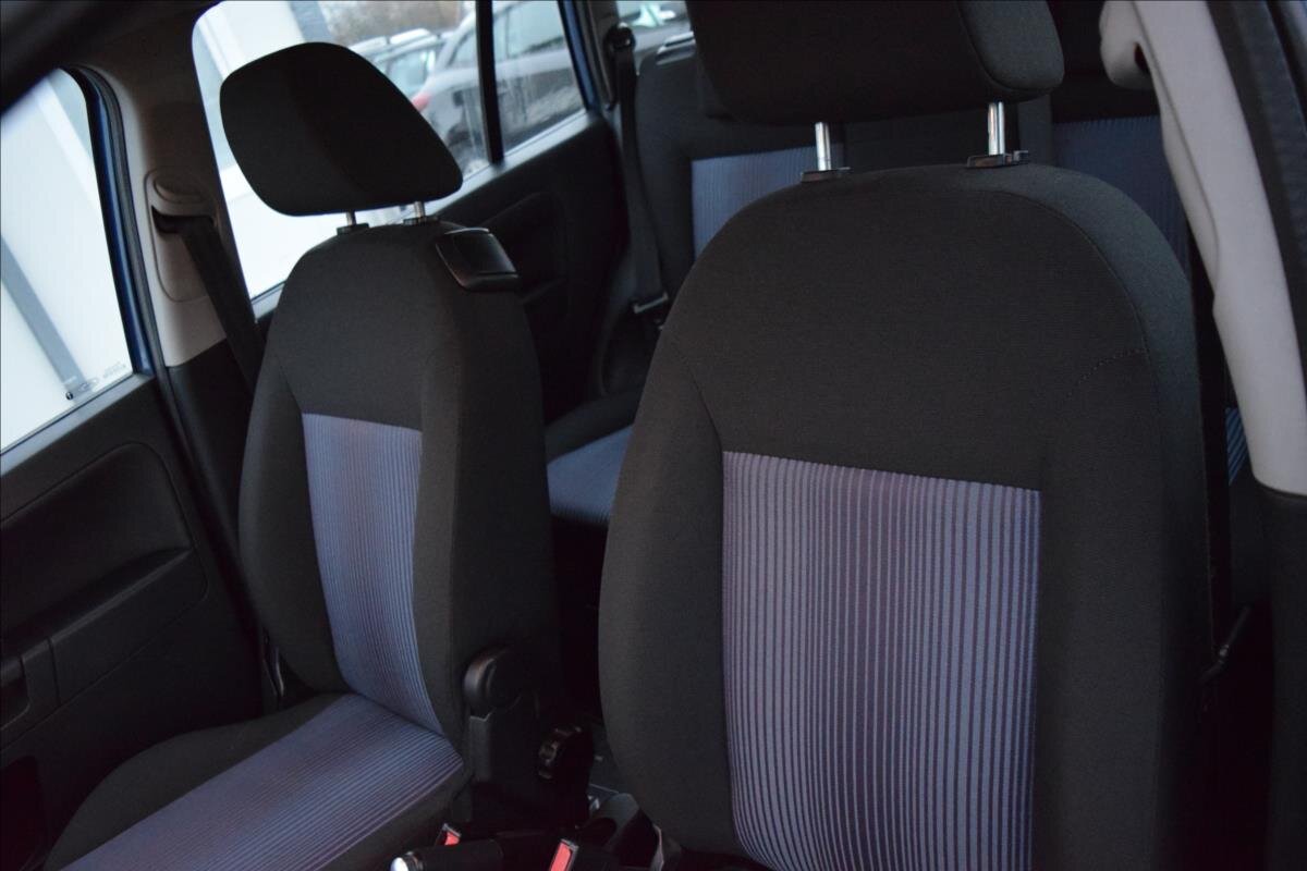 Ford Fusion Kombi 1,4 l 59 kw