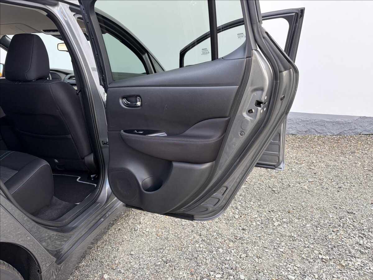 Nissan Leaf Hatchback 0,0 110 kw