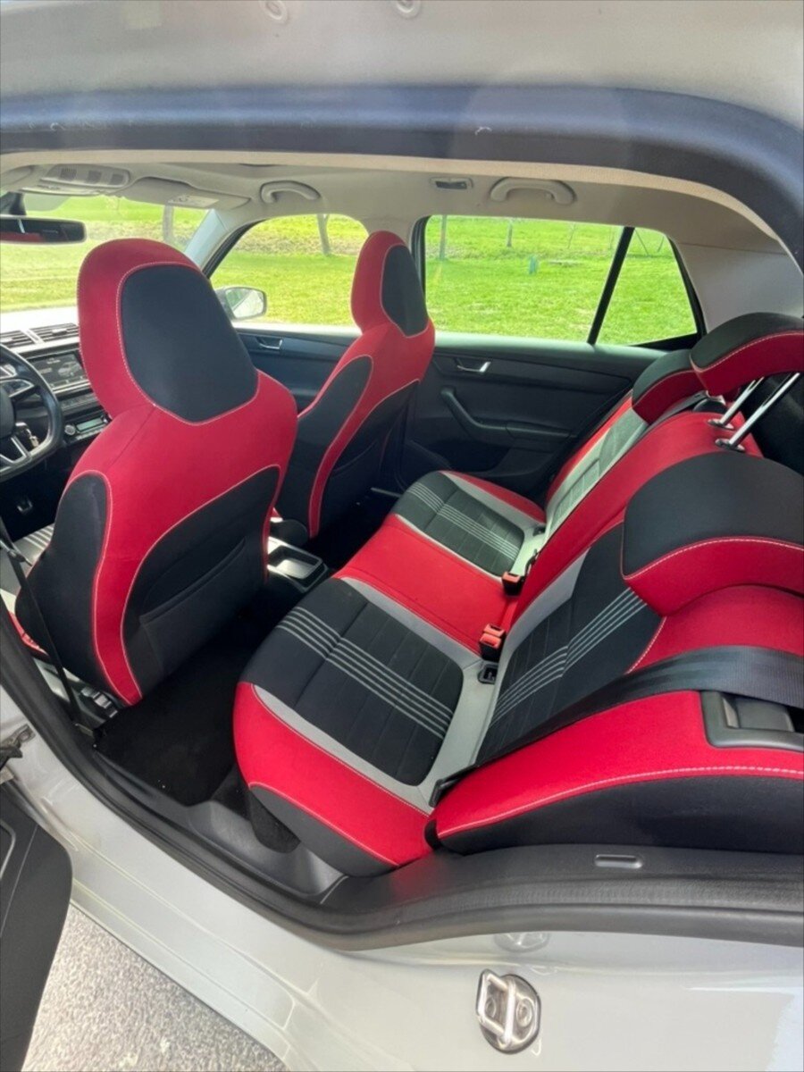 Škoda Fabia Hatchback 0,0 66 kw