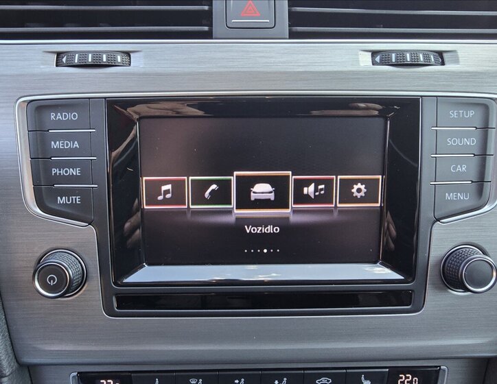 Volkswagen Golf Hatchback 1,2 l 63 kw