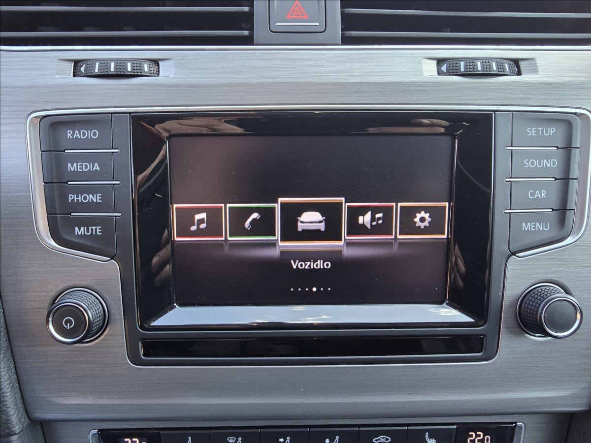 Volkswagen Golf Hatchback 1,2 l 63 kw