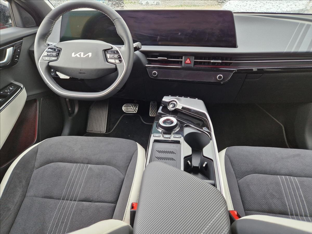 KIA EV6 Hatchback 0,0 239 kw
