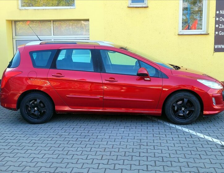 Peugeot 308 Kombi 1,6 l 88 kw