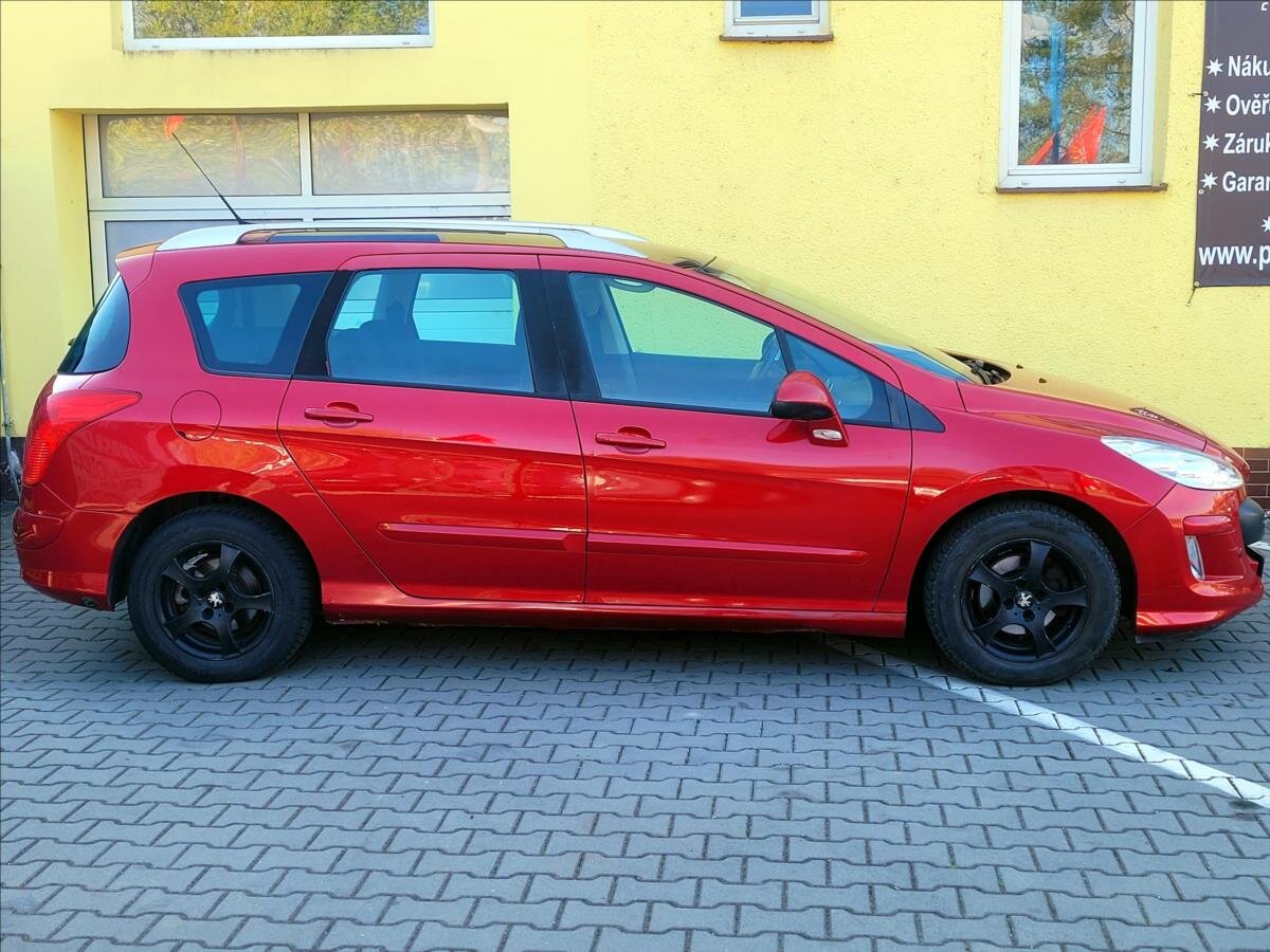 Peugeot 308 Kombi 1,6 l 88 kw