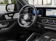 Mercedes-Benz GLE SUV / Terénní 2,0 l 260 kw