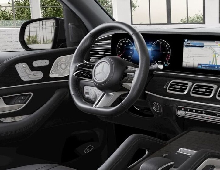 Mercedes-Benz GLE SUV / Terénní 2,0 l 260 kw