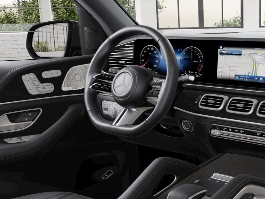 Mercedes-Benz GLE SUV / Terénní 2,0 l 260 kw