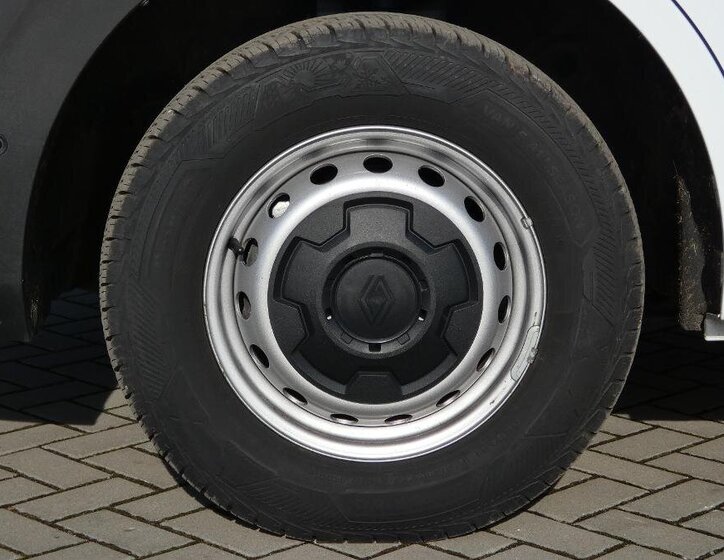 Renault Master Užitková 2,0 l 110 kw