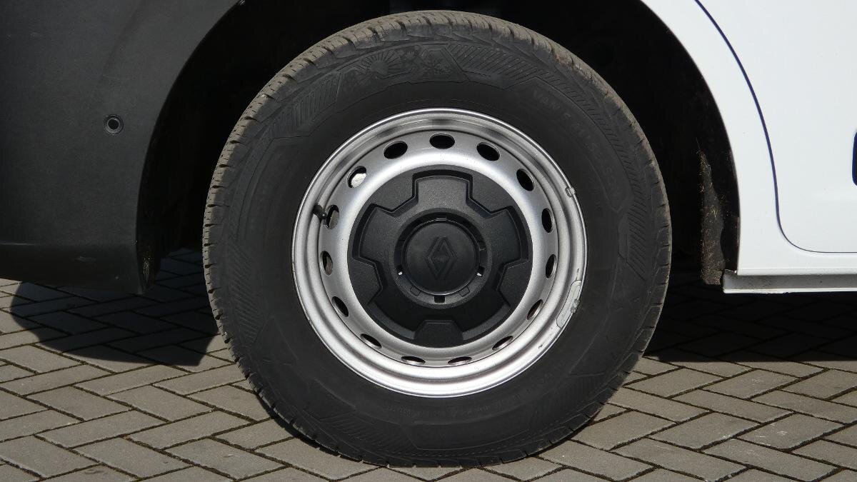 Renault Master Užitková 2,0 l 110 kw