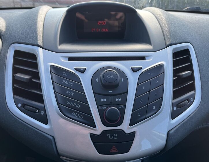 Ford Fiesta Hatchback 1,2 l 60 kw