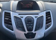 Ford Fiesta Hatchback 1,2 l 60 kw