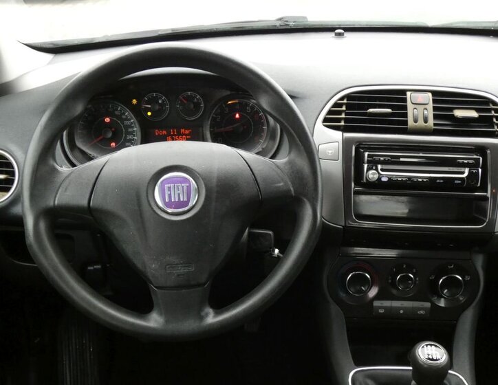 Fiat Bravo Hatchback 1,4 l 66 kw