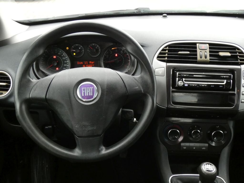 Fiat Bravo Hatchback 1,4 l 66 kw