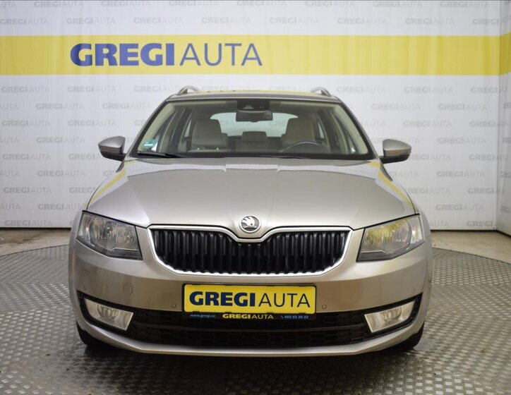 Škoda Octavia Kombi 2,0 l 110 kw