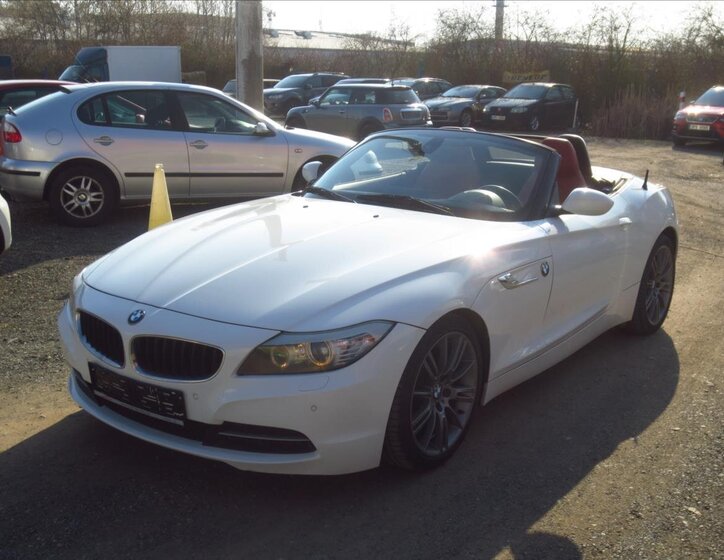 BMW Z4 Kabriolet 2,5 l 150 kw