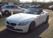 BMW Z4 Kabriolet 2,5 l 150 kw
