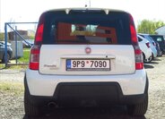 Fiat Panda Hatchback 1,4 l 73 kw