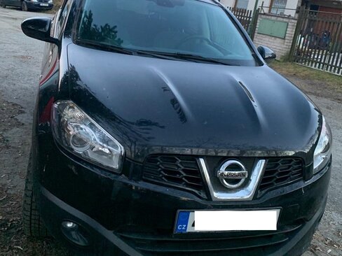 Nissan Qashqai SUV / Terénní 1,6 l 86 kw