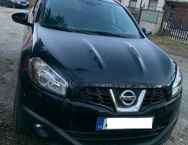 Nissan Qashqai SUV / Terénní 1,6 l 86 kw