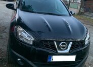 Nissan Qashqai SUV / Terénní 1,6 l 86 kw