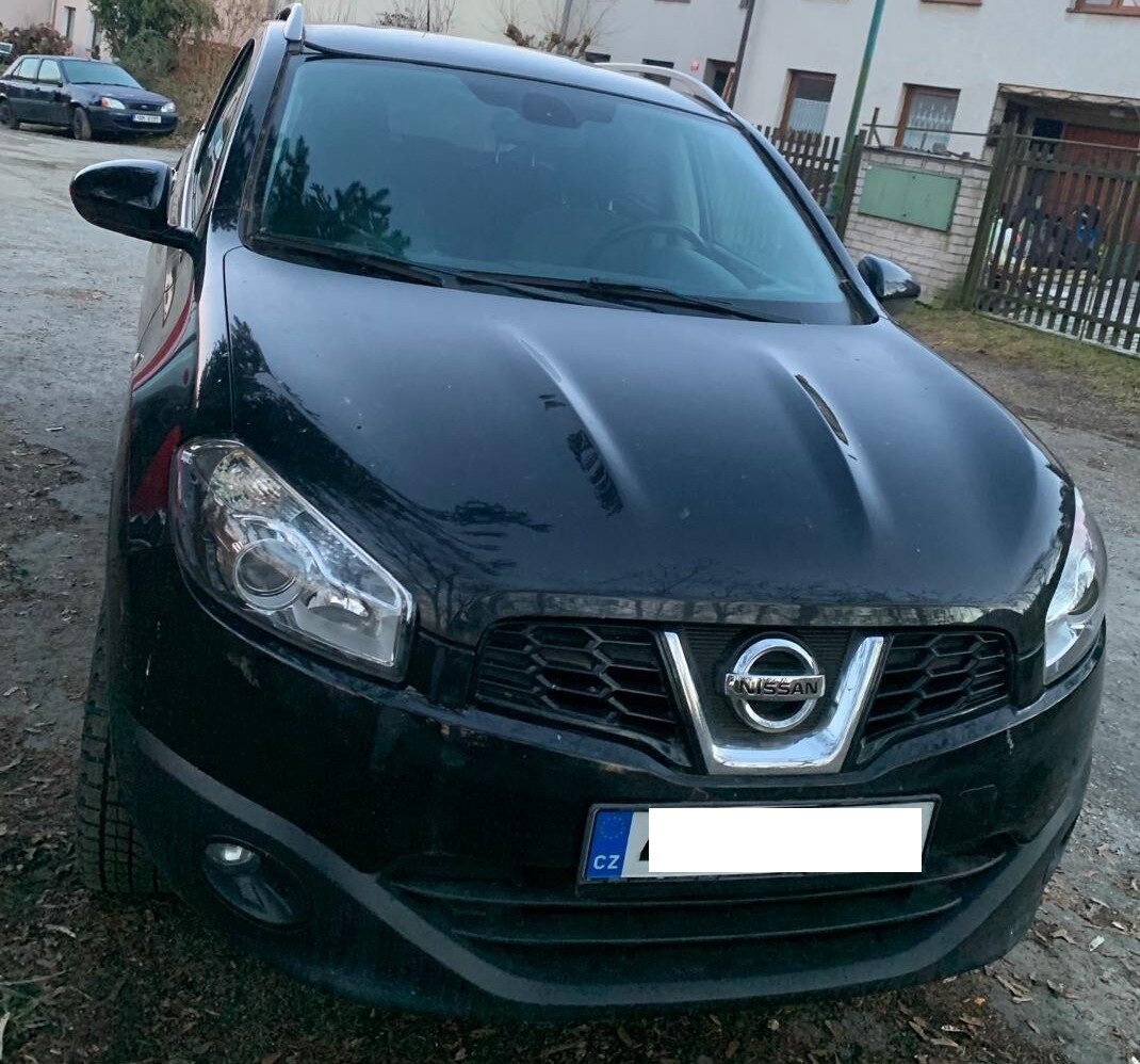 Nissan Qashqai SUV / Terénní 1,6 l 86 kw