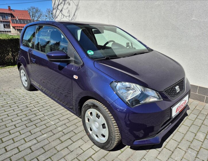 Seat Mii Hatchback 999,0 44 kw