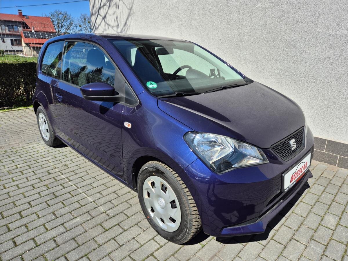 Seat Mii Hatchback 999,0 44 kw