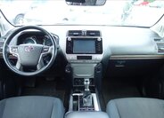 Toyota Land Cruiser SUV / Terénní 2,8 l 130 kw