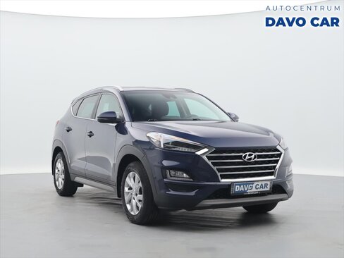 Hyundai Tucson SUV / Terénní 1,6 l 100 kw