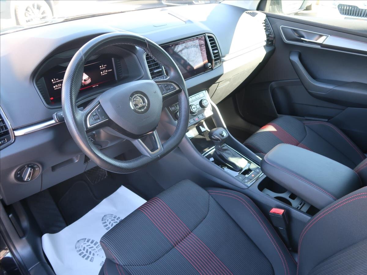 Škoda Karoq SUV / Terénní 1,6 l 85 kw