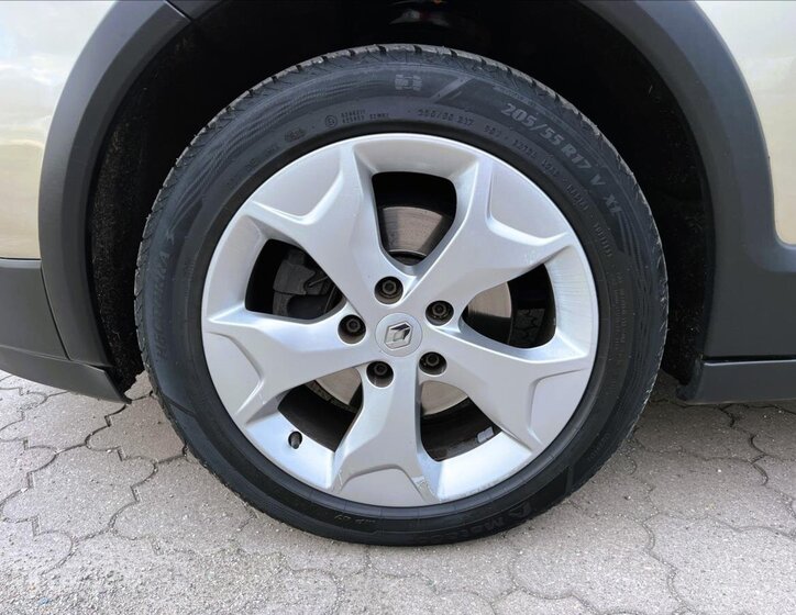 Renault Scénic Hatchback 1,2 l 97 kw