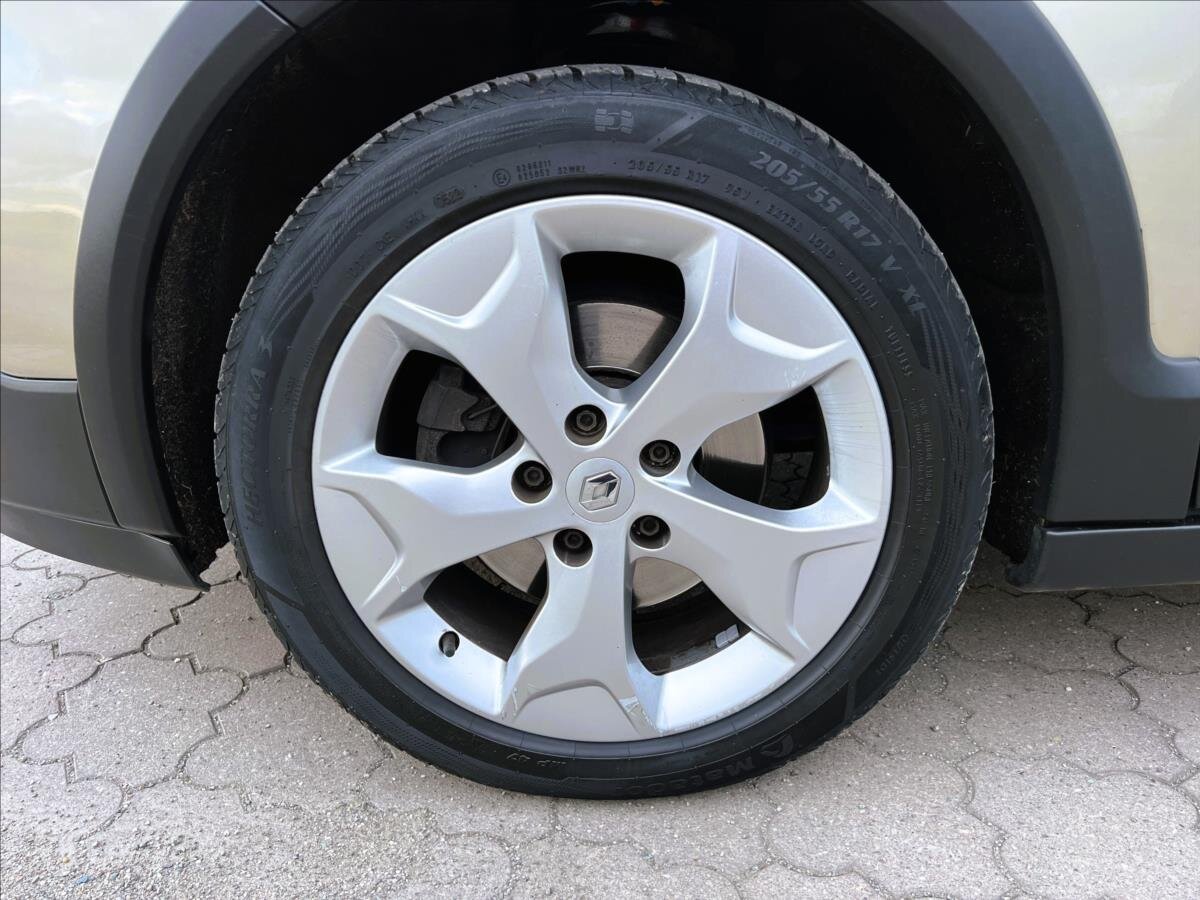 Renault Scénic Hatchback 1,2 l 97 kw