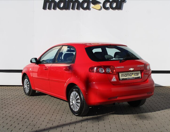 Chevrolet Lacetti Hatchback 1,4 l 70 kw