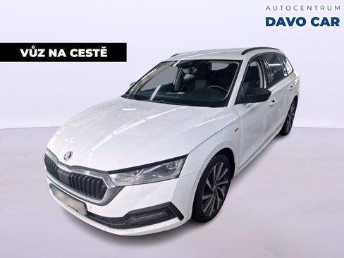 Škoda Octavia Kombi 2,0 l 110 kw