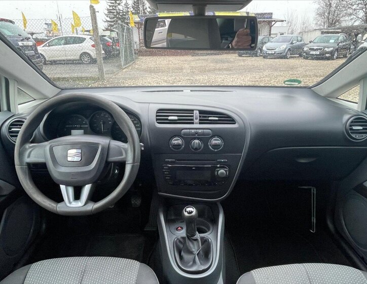 Seat Leon Hatchback 1,4 l 63 kw