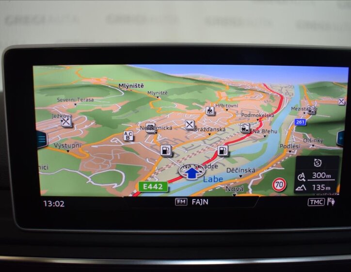 Audi A4 Sedan / Limuzína 2,0 l 140 kw