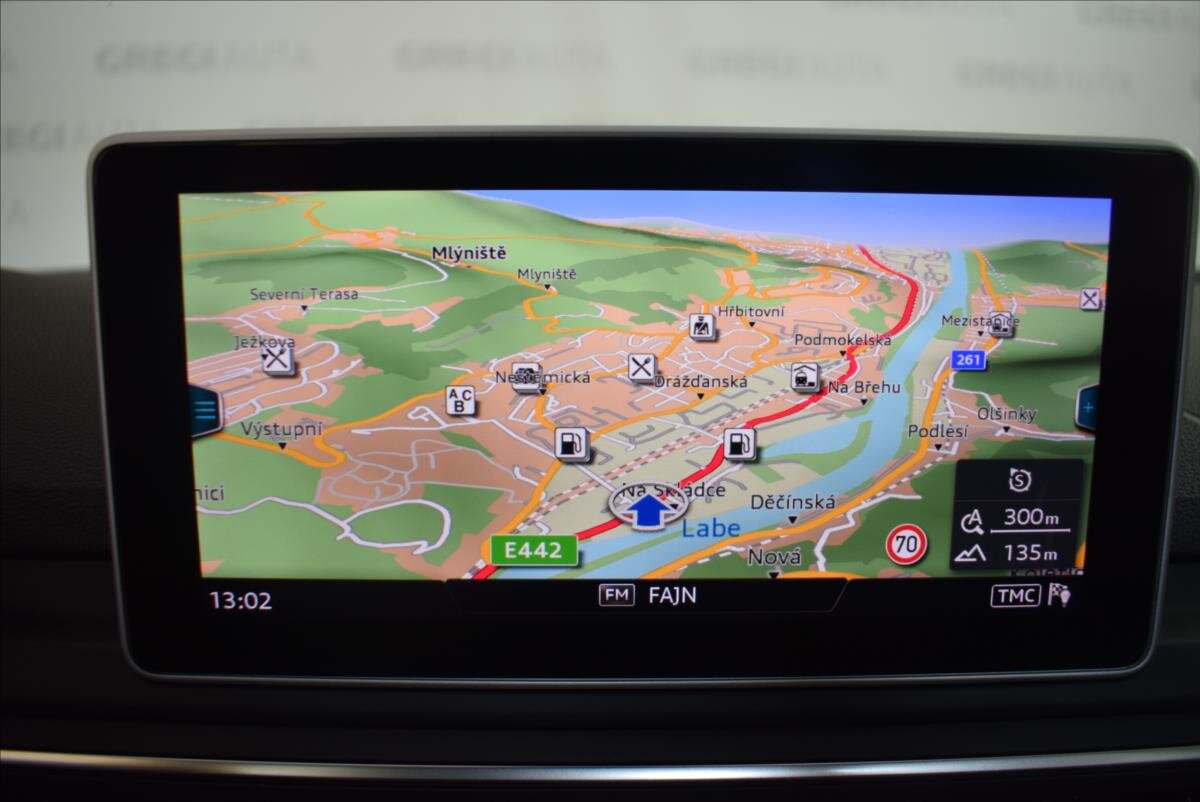 Audi A4 Sedan / Limuzína 2,0 l 140 kw