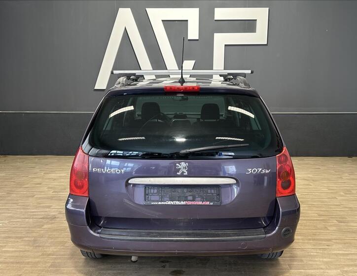Peugeot 307 9
