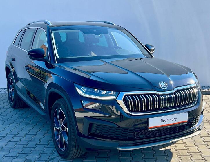 Škoda Kodiaq 7