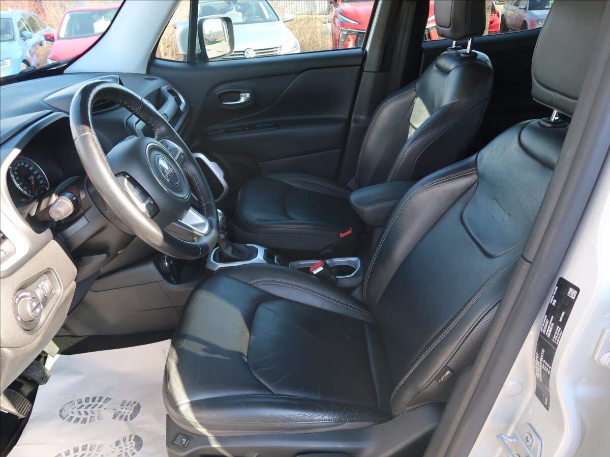 Jeep Renegade SUV / Terénní 2,0 l 103 kw