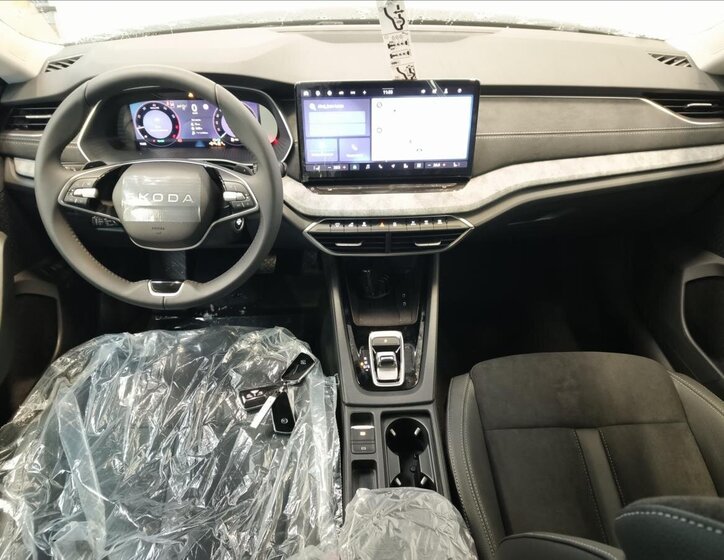 Škoda Octavia Kombi 1,5 l 110 kw