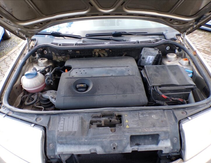 Škoda Fabia Kombi 1,4 l 55 kw