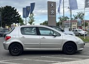 Peugeot 307 Hatchback 1,4 l 65 kw