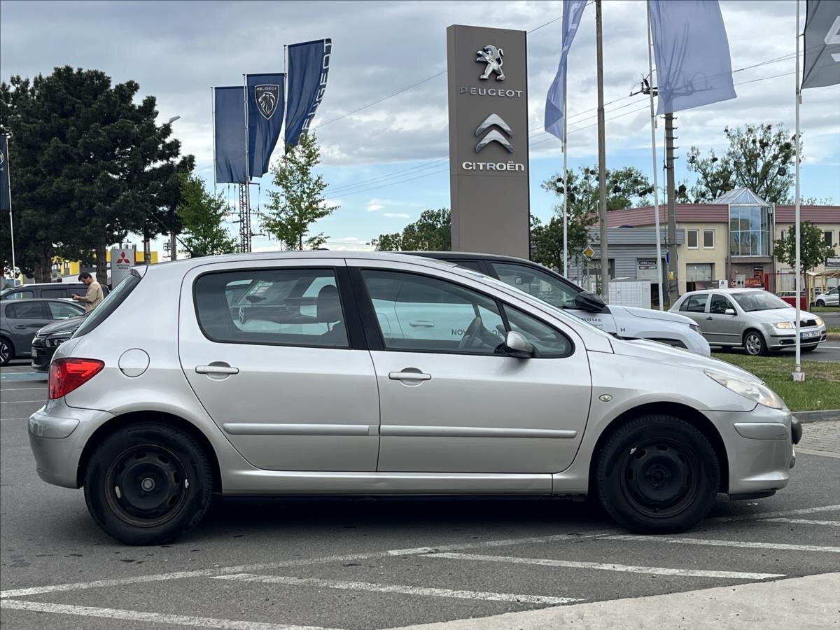 Peugeot 307 Hatchback 1,4 l 65 kw