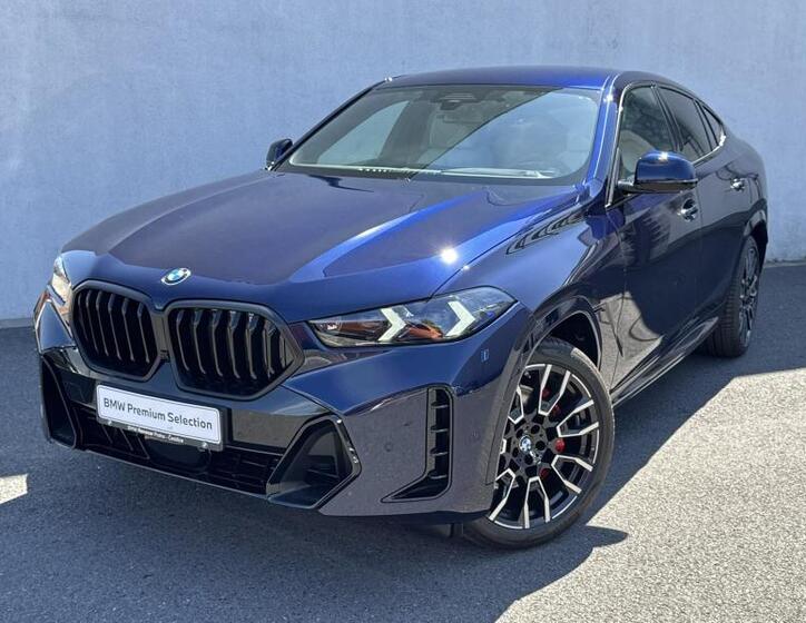 BMW X6 1