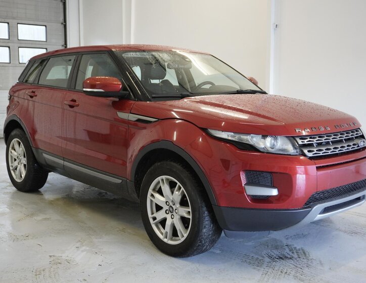 Land Rover Range Rover Evoque Kombi 2,2 l 110 kw